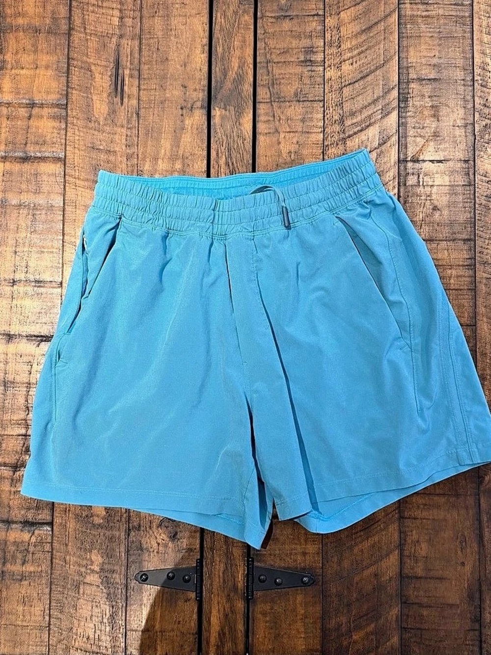 Lululemon Pace Breaker Short Men's Athletic Shorts in Blue
